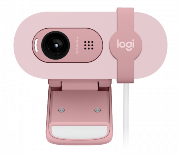 Logitech 960-001623 webcam 2 MP 1920 x 1080 pixels USB Pink
