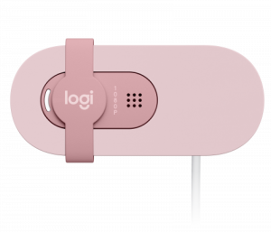 Logitech 960-001623 webcam 2 MP 1920 x 1080 pixels USB Pink