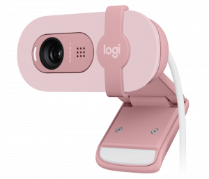 Logitech 960-001623 webcam 2 MP 1920 x 1080 pixels USB Pink