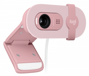 Logitech 960-001623 webcam 2 MP 1920 x 1080 pixels USB Pink