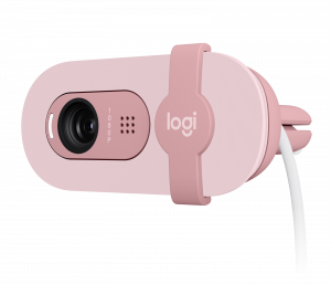Logitech 960-001623 webcam 2 MP 1920 x 1080 pixels USB Pink