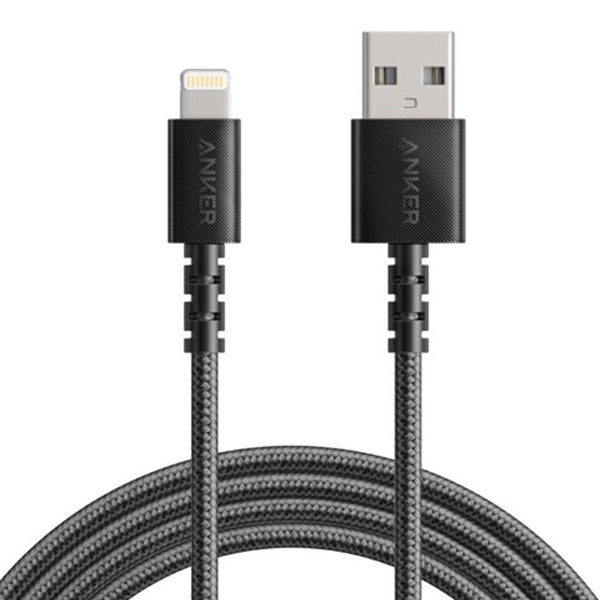 Anker Powerline Select+ 1.8 m Black