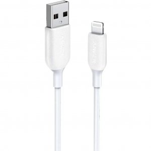Anker PowerLine III 0.9 m White