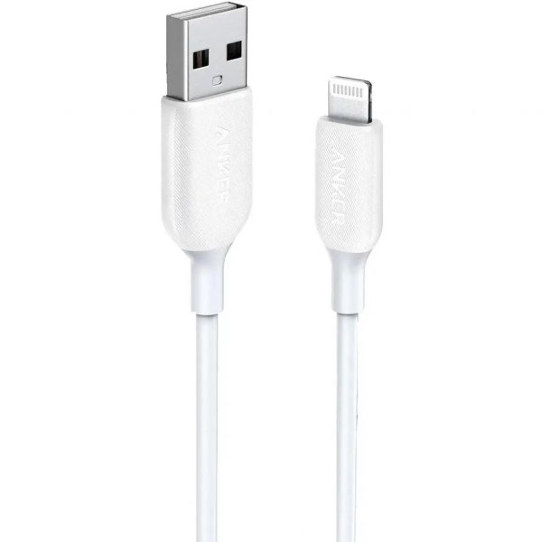Anker PowerLine III 0.9 m White