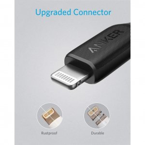Anker PowerLine III 0.9 m White