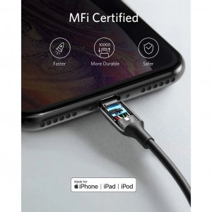 Anker PowerLine III 0.9 m White