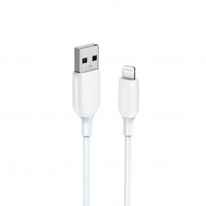 Anker PowerLine III 1.8 m White