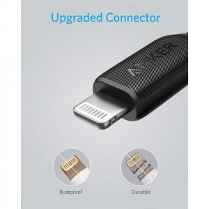 Anker PowerLine III 1.8 m White