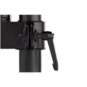 StarTech.com Desk Mount Monitor Arm with 2x USB 3.0 ports - Pole Mount Full Motion Single Arm Monitor Mount for up to 34" VESA Display - Ergonomic Articulating Arm - Desk Clamp/Grommet