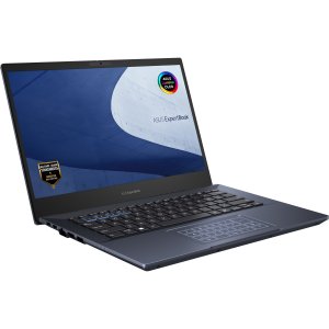ASUS ExpertBook B5 OLED B5602CBA-L2i7X Laptop 40.6 cm (16") WQUXGA Intel® Core™ i7 i7-1260P 16 GB DDR5-SDRAM 512 GB SSD Wi-Fi 6E (802.11ax) Windows 11 Pro Black
