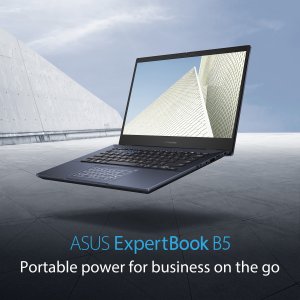 ASUS ExpertBook B5 OLED B5602CBA-L2i7X Laptop 40.6 cm (16") WQUXGA Intel® Core™ i7 i7-1260P 16 GB DDR5-SDRAM 512 GB SSD Wi-Fi 6E (802.11ax) Windows 11 Pro Black