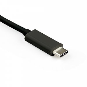 StarTech.com USB C to DisplayPort Adapter with Power Delivery - 8K 60Hz /4K 120Hz USB Type C to DP 1.4 Video Converter w/ 60W PD Pass-Through Charging - HBR3 - Thunderbolt 3 Compatible
