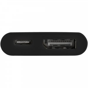 StarTech.com USB C to DisplayPort Adapter with Power Delivery - 8K 60Hz /4K 120Hz USB Type C to DP 1.4 Video Converter w/ 60W PD Pass-Through Charging - HBR3 - Thunderbolt 3 Compatible