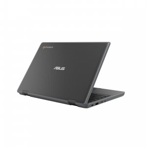 ASUS Chromebook CR1 CR1100CKA-GJ0016-3Y 29.5 cm (11.6") HD Intel® Celeron® N N4500 4 GB LPDDR4x-SDRAM 64 GB eMMC Wi-Fi 6 (802.11ax) ChromeOS Grey