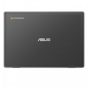 ASUS Chromebook CR1 CR1100CKA-GJ0016-3Y 29.5 cm (11.6") HD Intel® Celeron® N N4500 4 GB LPDDR4x-SDRAM 64 GB eMMC Wi-Fi 6 (802.11ax) ChromeOS Grey