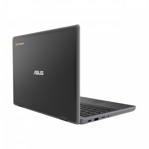 ASUS Chromebook CR1 CR1100CKA-GJ0016-3Y 29.5 cm (11.6") HD Intel® Celeron® N N4500 4 GB LPDDR4x-SDRAM 64 GB eMMC Wi-Fi 6 (802.11ax) ChromeOS Grey
