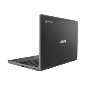 ASUS Chromebook CR1 CR1100CKA-GJ0016-3Y 29.5 cm (11.6") HD Intel® Celeron® N N4500 4 GB LPDDR4x-SDRAM 64 GB eMMC Wi-Fi 6 (802.11ax) ChromeOS Grey
