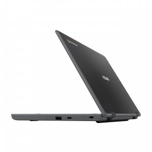 ASUS Chromebook CR1 CR1100CKA-GJ0016-3Y 29.5 cm (11.6") HD Intel® Celeron® N N4500 4 GB LPDDR4x-SDRAM 64 GB eMMC Wi-Fi 6 (802.11ax) ChromeOS Grey