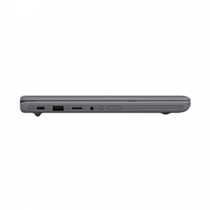 ASUS Chromebook CR1 CR1100CKA-GJ0016-3Y 29.5 cm (11.6") HD Intel® Celeron® N N4500 4 GB LPDDR4x-SDRAM 64 GB eMMC Wi-Fi 6 (802.11ax) ChromeOS Grey