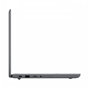 ASUS Chromebook CR1 CR1100CKA-GJ0016-3Y 29.5 cm (11.6") HD Intel® Celeron® N N4500 4 GB LPDDR4x-SDRAM 64 GB eMMC Wi-Fi 6 (802.11ax) ChromeOS Grey