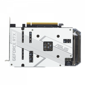 ASUS DUAL-RTX3060-O8G-WHITE NVIDIA GeForce RTX 3060 8 GB GDDR6