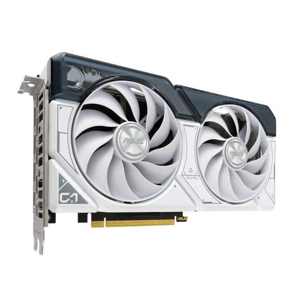 ASUS Dual -RTX4060-O8G-WHITE NVIDIA GeForce RTX­ 4060 8 GB GDDR6