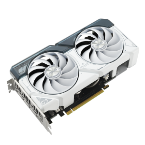 ASUS Dual -RTX4060-O8G-WHITE NVIDIA GeForce RTX­ 4060 8 GB GDDR6