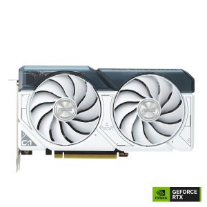 ASUS Dual -RTX4060-O8G-WHITE NVIDIA GeForce RTX­ 4060 8 GB GDDR6