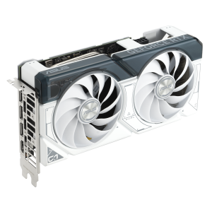 ASUS Dual -RTX4060-O8G-WHITE NVIDIA GeForce RTX­ 4060 8 GB GDDR6