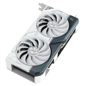 ASUS Dual -RTX4060-O8G-WHITE NVIDIA GeForce RTX­ 4060 8 GB GDDR6