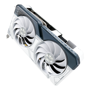 ASUS Dual -RTX4060-O8G-WHITE NVIDIA GeForce RTX­ 4060 8 GB GDDR6