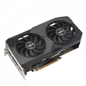 ASUS Dual Radeon RX 6600 V2 8GB GDDR6 AMD
