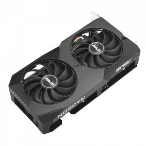 ASUS Dual Radeon RX 6600 V2 8GB GDDR6 AMD