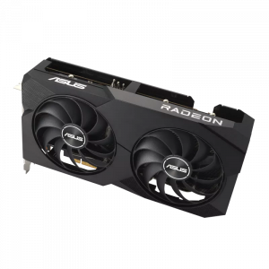 ASUS Dual Radeon RX 6600 V2 8GB GDDR6 AMD