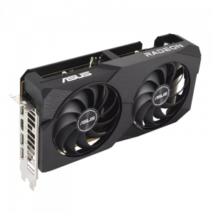 ASUS Dual Radeon RX 6600 V2 8GB GDDR6 AMD