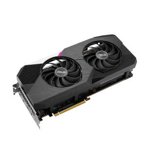 ASUS Dual -RX6750XT-O12G AMD Radeon RX 6750 XT 12 GB GDDR6