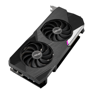 ASUS Dual -RX6750XT-O12G AMD Radeon RX 6750 XT 12 GB GDDR6