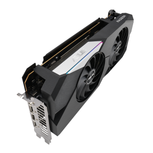 ASUS Dual -RX6750XT-O12G AMD Radeon RX 6750 XT 12 GB GDDR6