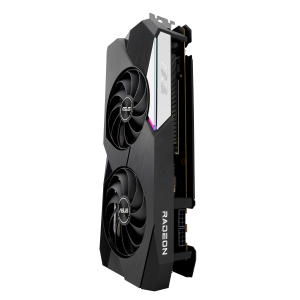 ASUS Dual -RX6750XT-O12G AMD Radeon RX 6750 XT 12 GB GDDR6