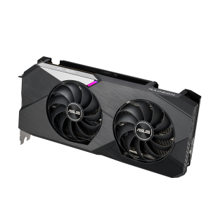 ASUS Dual -RX6750XT-O12G AMD Radeon RX 6750 XT 12 GB GDDR6