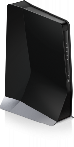 NETGEAR 4PT AX6000 WIFI MESH EXTENDER Network repeater Black 10, 100, 1000 Mbit/s