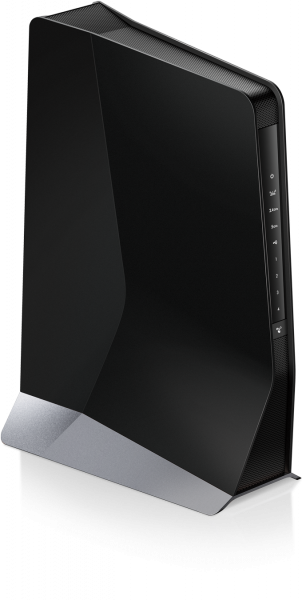 NETGEAR 4PT AX6000 WIFI MESH EXTENDER Network repeater Black 10, 100, 1000 Mbit/s