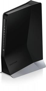 NETGEAR 4PT AX6000 WIFI MESH EXTENDER Network repeater Black 10, 100, 1000 Mbit/s