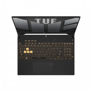 ASUS TUF Gaming F15 FX507ZV4-LP001W Laptop 39.6 cm (15.6") Full HD Intel® Core™ i7 i7-12700H 16 GB DDR4-SDRAM 512 GB SSD NVIDIA GeForce RTX 4060 Wi-Fi 6 (802.11ax) Windows 11 Home Grey