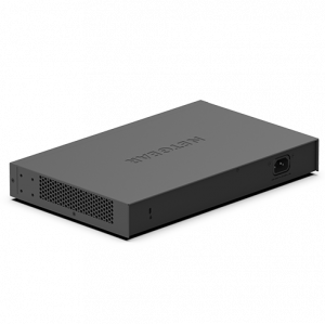 NETGEAR GS516UP Unmanaged Gigabit Ethernet (10/100/1000) Power over Ethernet (PoE) Grey