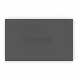 NETGEAR GS516UP Unmanaged Gigabit Ethernet (10/100/1000) Power over Ethernet (PoE) Grey