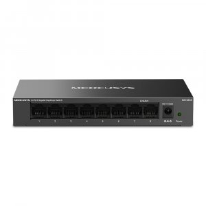 Mercusys 8-Port Gigabit Desktop Switch