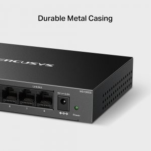 Mercusys 8-Port Gigabit Desktop Switch