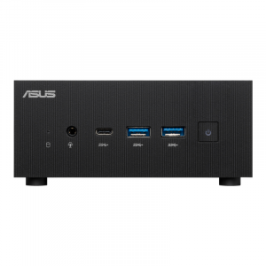ASUS PN52-B-S5055MD PC/workstation barebone 0.92L sized PC Black 5600H 3.3 GHz