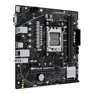 ASUS PRIME A620M-K AMD A620 Socket AM5 micro ATX